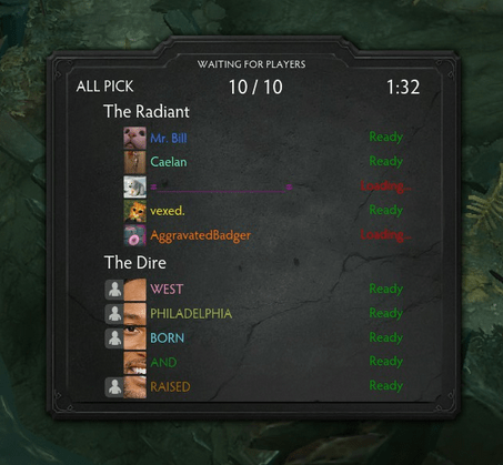 STOUT BALLERS CHECKING IN