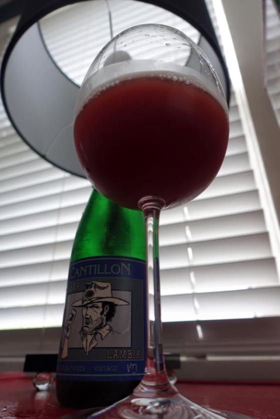 The glass upskirt is second only to placing the bottle ontop of the glass in stupid beer photography