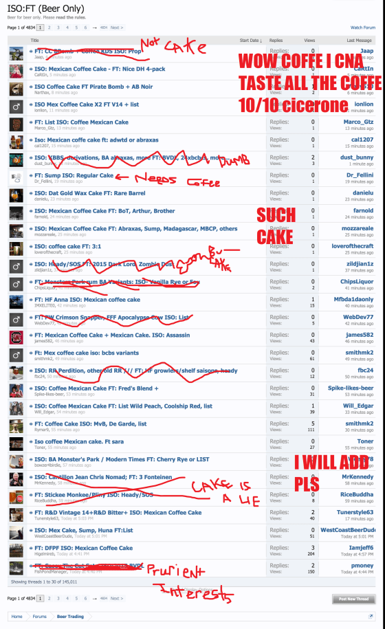 THIS BEER TASTES LIKE THE INGREDIENTS LISTED ON THE LABEL 100/100 MASTER PALATE