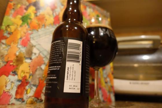 I just hope this big dark girth is enough to Trady standards