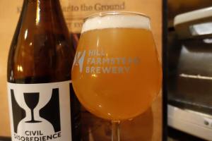 Look at me.  Look at me. I am the saison captain now.  I am the farmhouse captain.