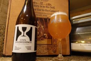 Got musky emo tears, beer looking like a bowl of oranges