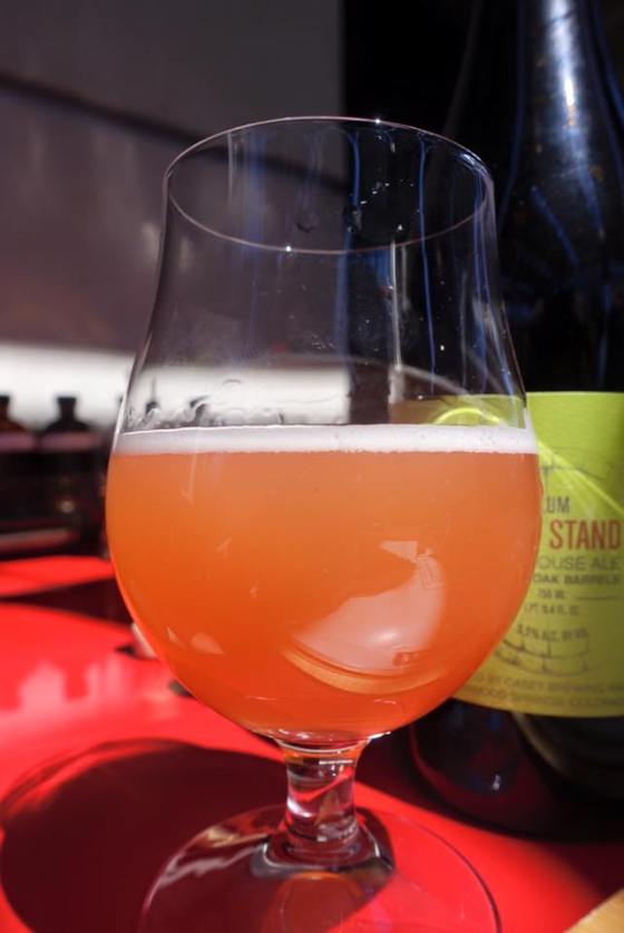 Chasing this down with an order of cured albacore, typical weekday lunch shit.