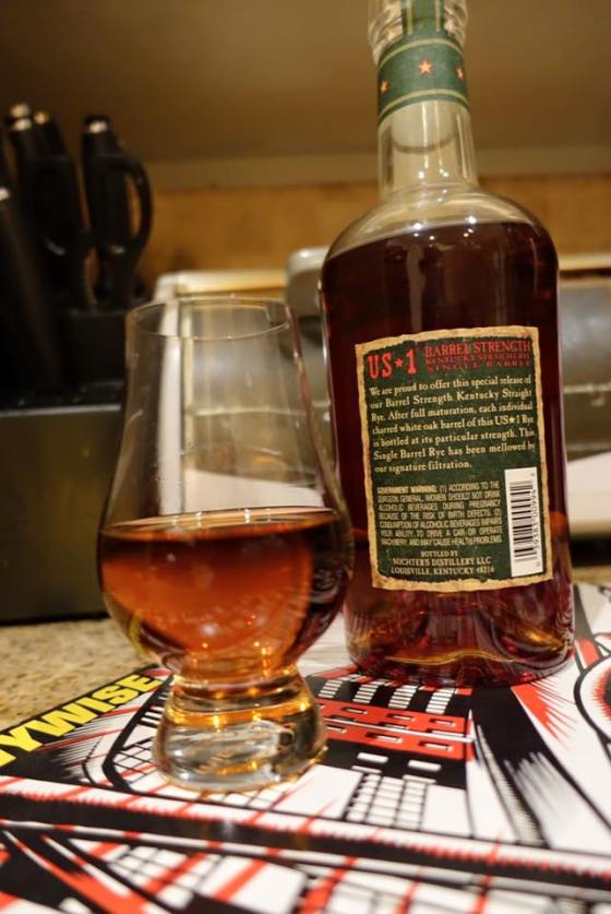 "I might like this rye, hang on let me Google more information about it before I decide if it tastes good"