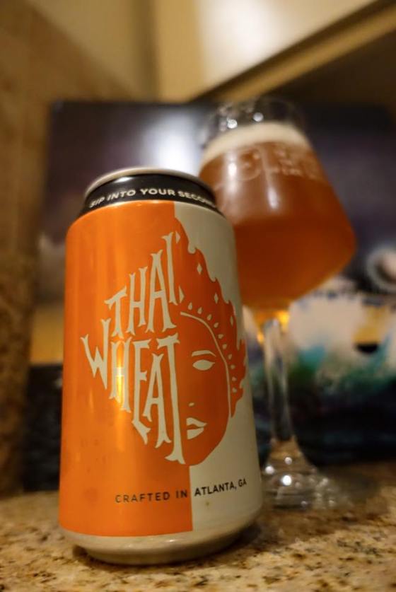 The branding is pretty legit, but nothing as anus shattering as say 8 bit Pale ale