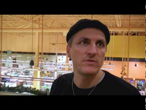 Spike dips a madeline into Earl Grey and it all comes rushing back to him LIKE A FOAMY KEG!