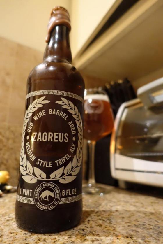 The hue on this beer is a touch dark and i bunkered down for some mettalic or sweet crystal malt, neither showed up.