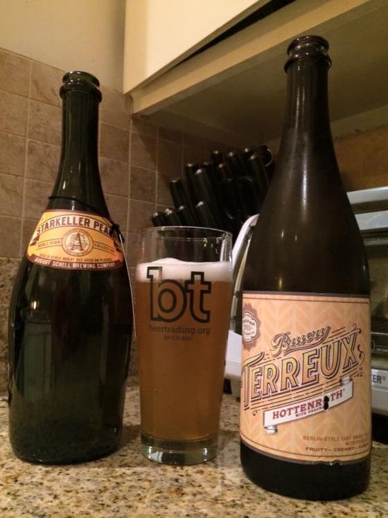 KelleRoth Cuvee, MANDATORY