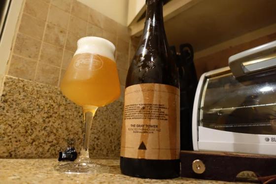 Again, I am not usually in the practice of hosing my bottles down like a Sir Mix a Lot video.  These things gush harder than a jewish mother to her sassy gay friend.