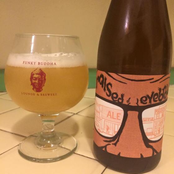 More like singed eyebrows.