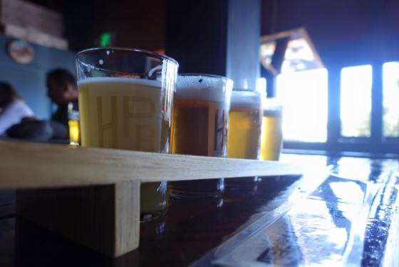 It's totally acceptable to shamelessly order 15 tasters from a bartender. They love that, you shouldn't feel like a self indulgent asshole at all.