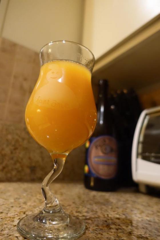 The Ark of the Covenant, don't look directly at the mangos