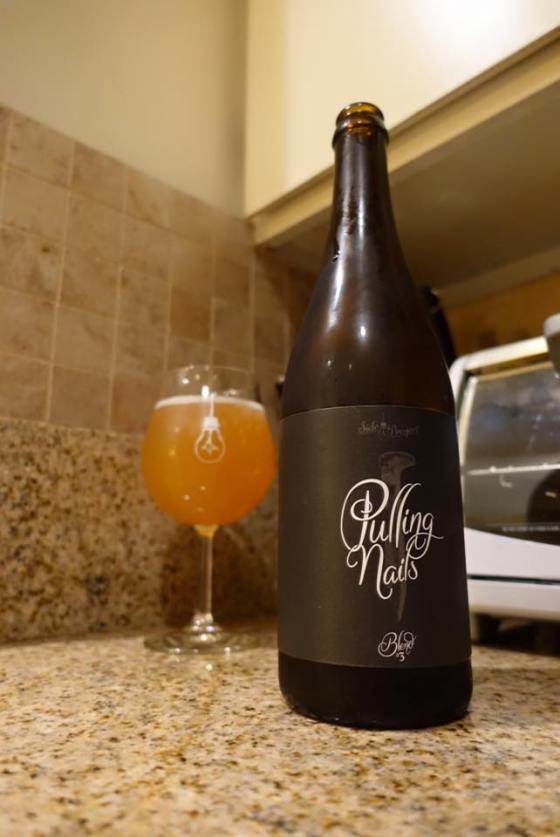 tickers see that black on white at a tasting dont even bother reading, ale boners throbbing at BAL emptying speeds