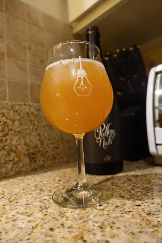 frothy whipped up blended lemon home run pie