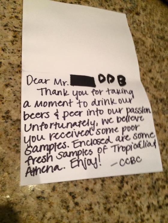 My fears subsided when I found this