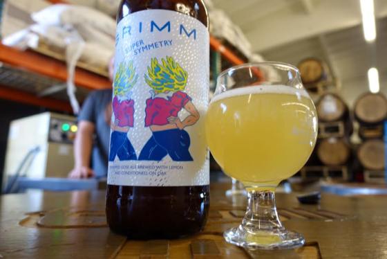 If only I could make this with a can of powder in my cereal cabinet.